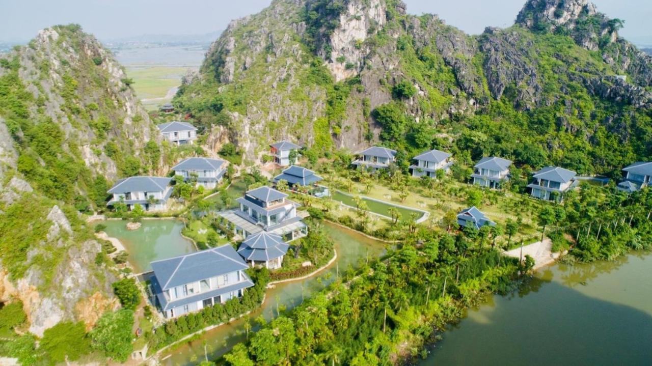 Minawa Kenhga Resort & Spa Ninh Binh Exterior photo
