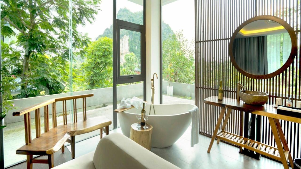 Minawa Kenhga Resort & Spa Ninh Binh Exterior photo