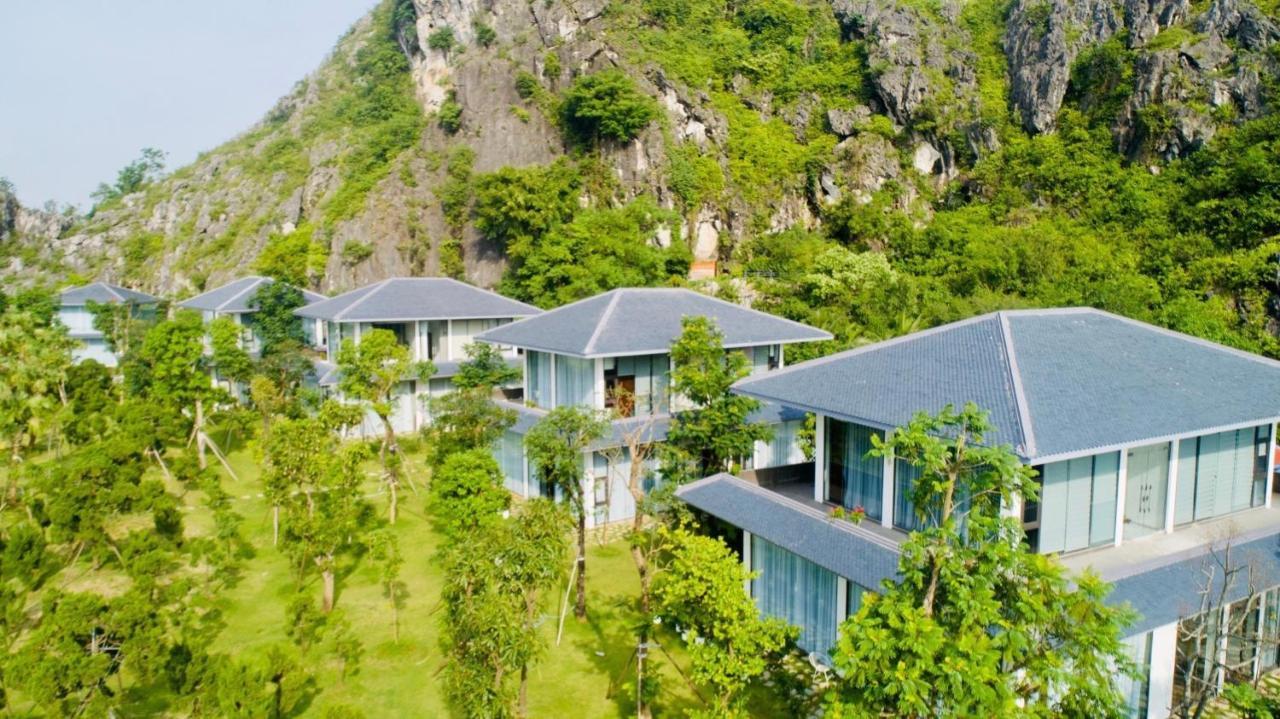 Minawa Kenhga Resort & Spa Ninh Binh Exterior photo