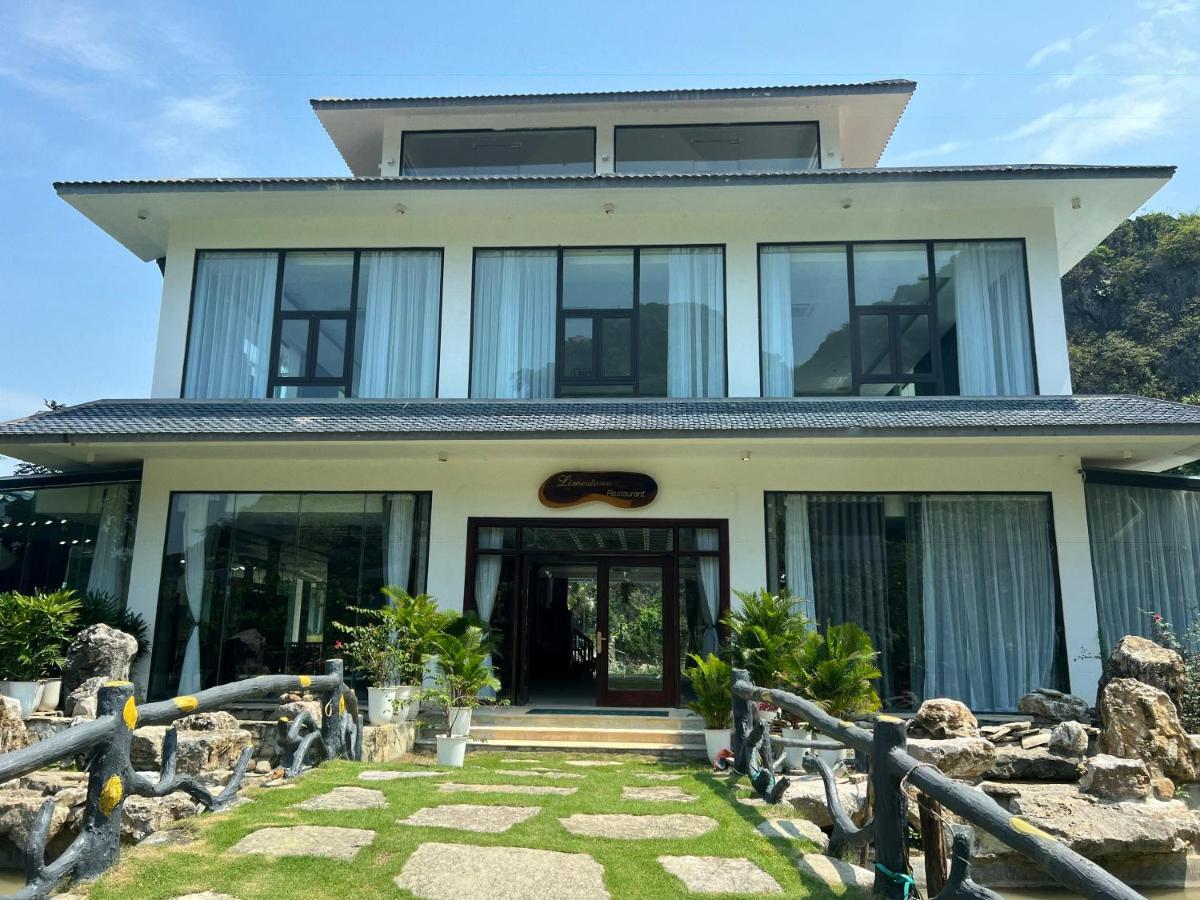 Minawa Kenhga Resort & Spa Ninh Binh Exterior photo