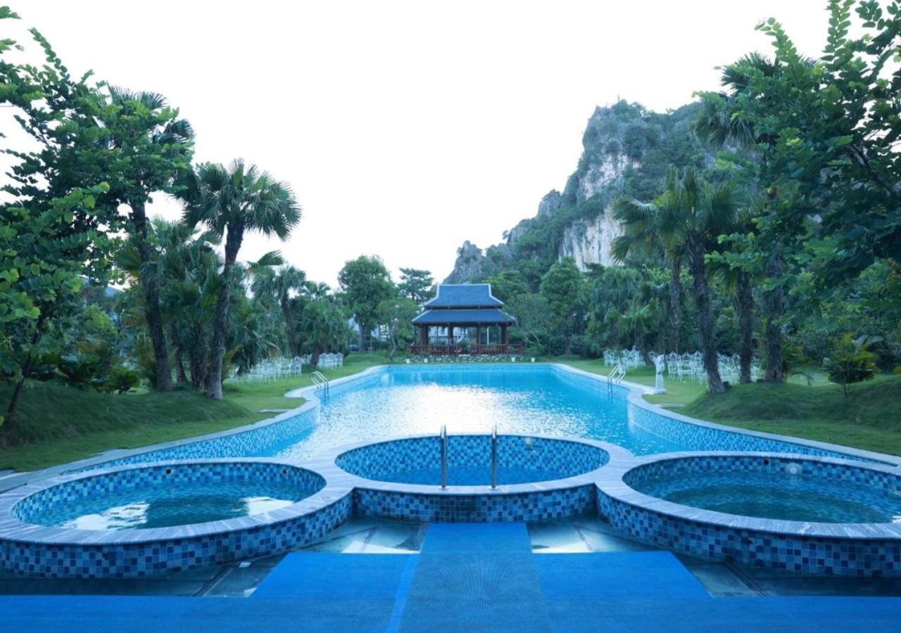 Minawa Kenhga Resort & Spa Ninh Binh Exterior photo