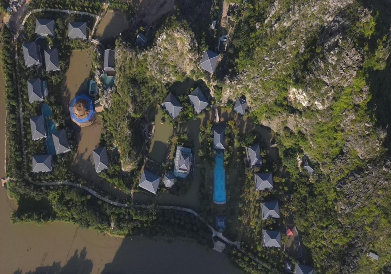 Minawa Kenhga Resort & Spa Ninh Binh Exterior photo