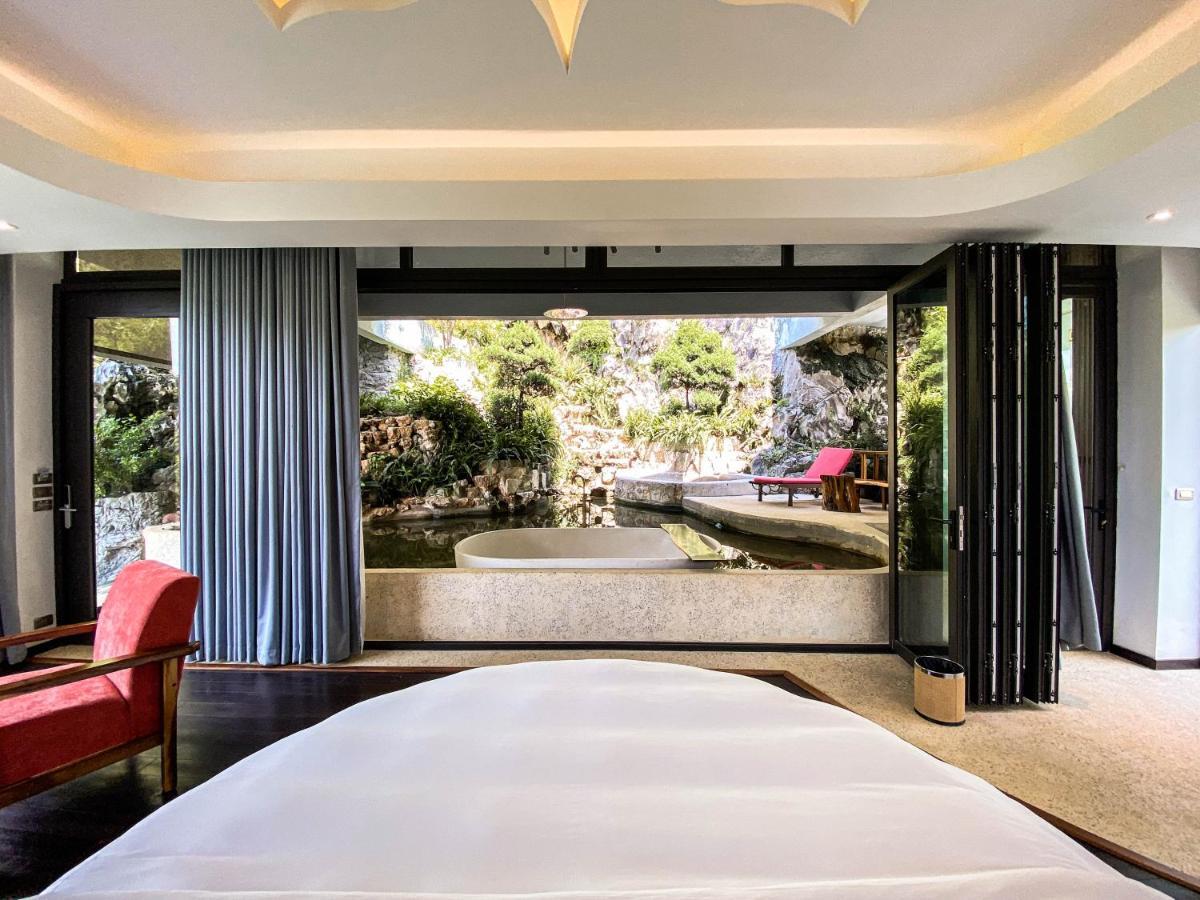 Minawa Kenhga Resort & Spa Ninh Binh Exterior photo