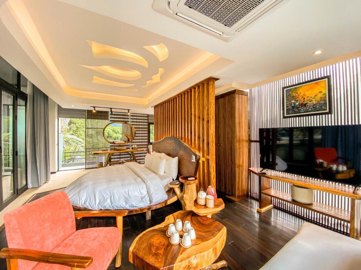 Minawa Kenhga Resort & Spa Ninh Binh Exterior photo