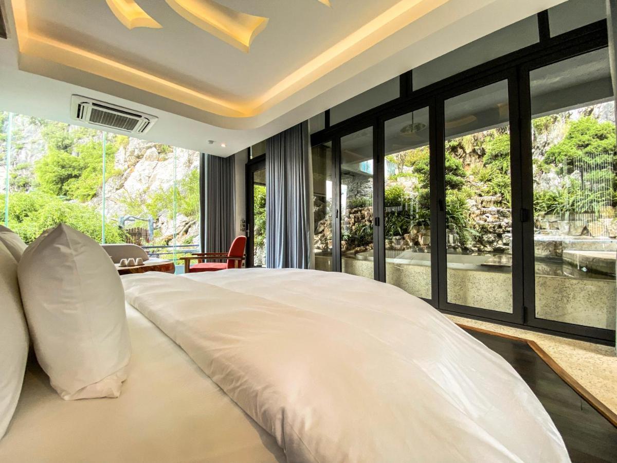 Minawa Kenhga Resort & Spa Ninh Binh Exterior photo