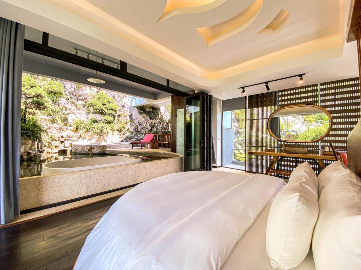 Minawa Kenhga Resort & Spa Ninh Binh Exterior photo
