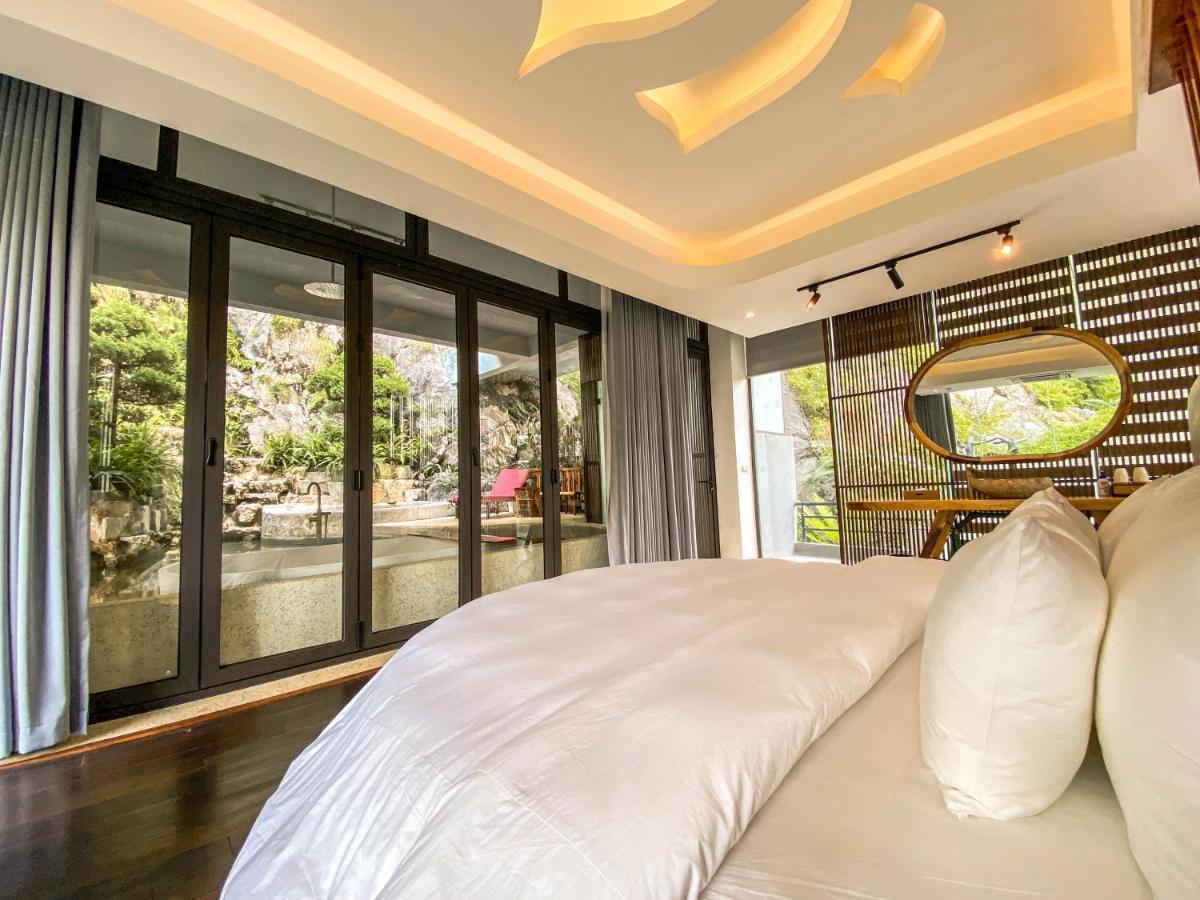 Minawa Kenhga Resort & Spa Ninh Binh Exterior photo