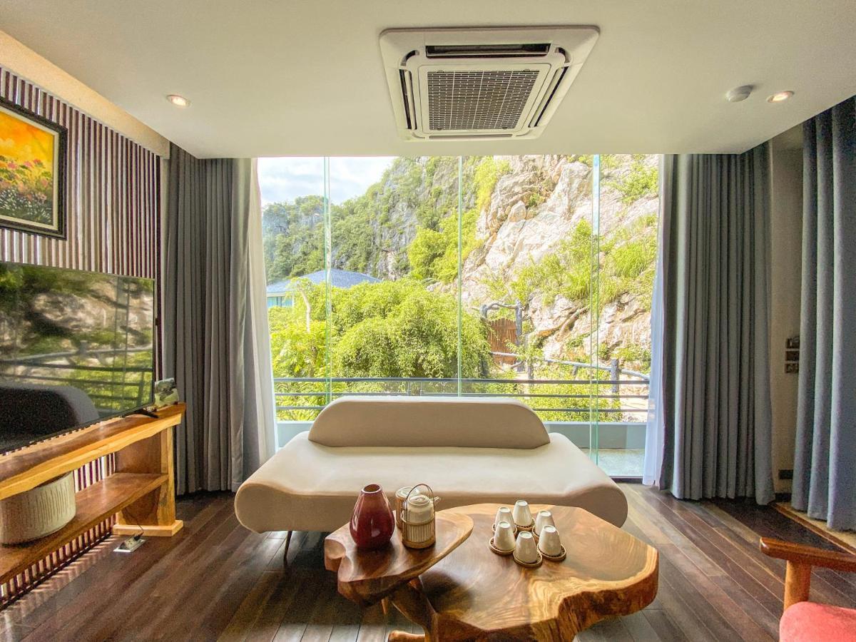 Minawa Kenhga Resort & Spa Ninh Binh Exterior photo