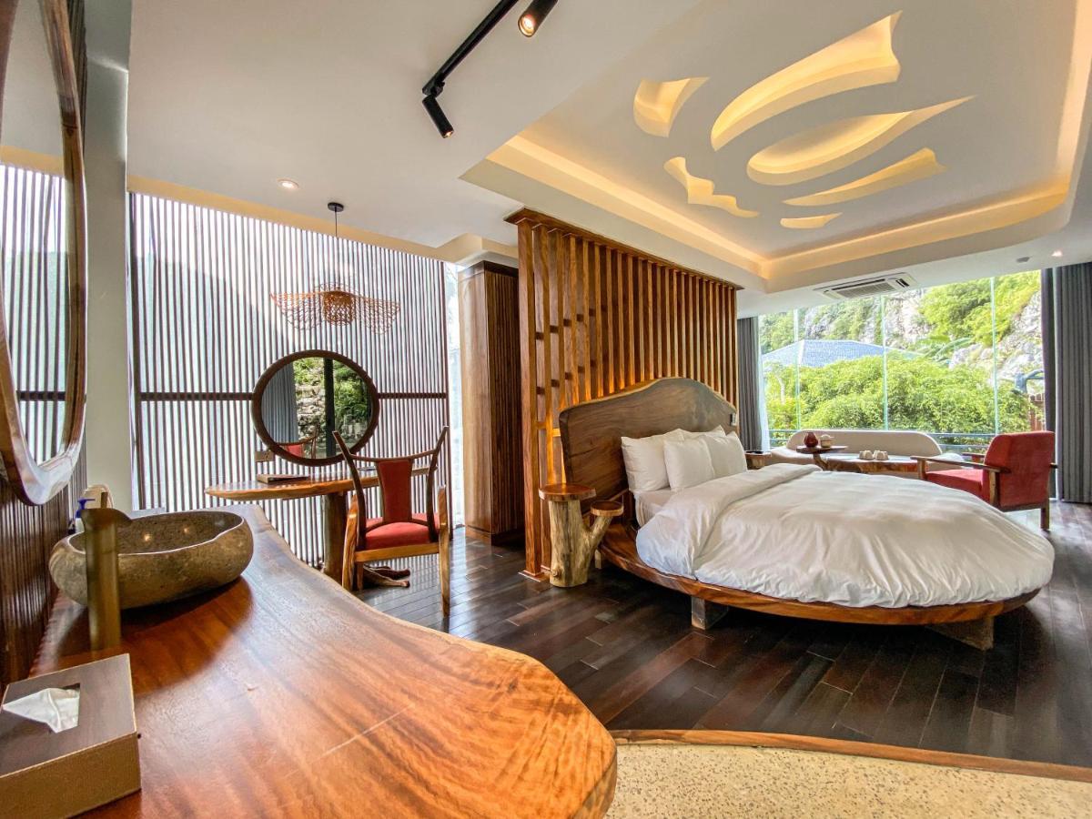 Minawa Kenhga Resort & Spa Ninh Binh Exterior photo