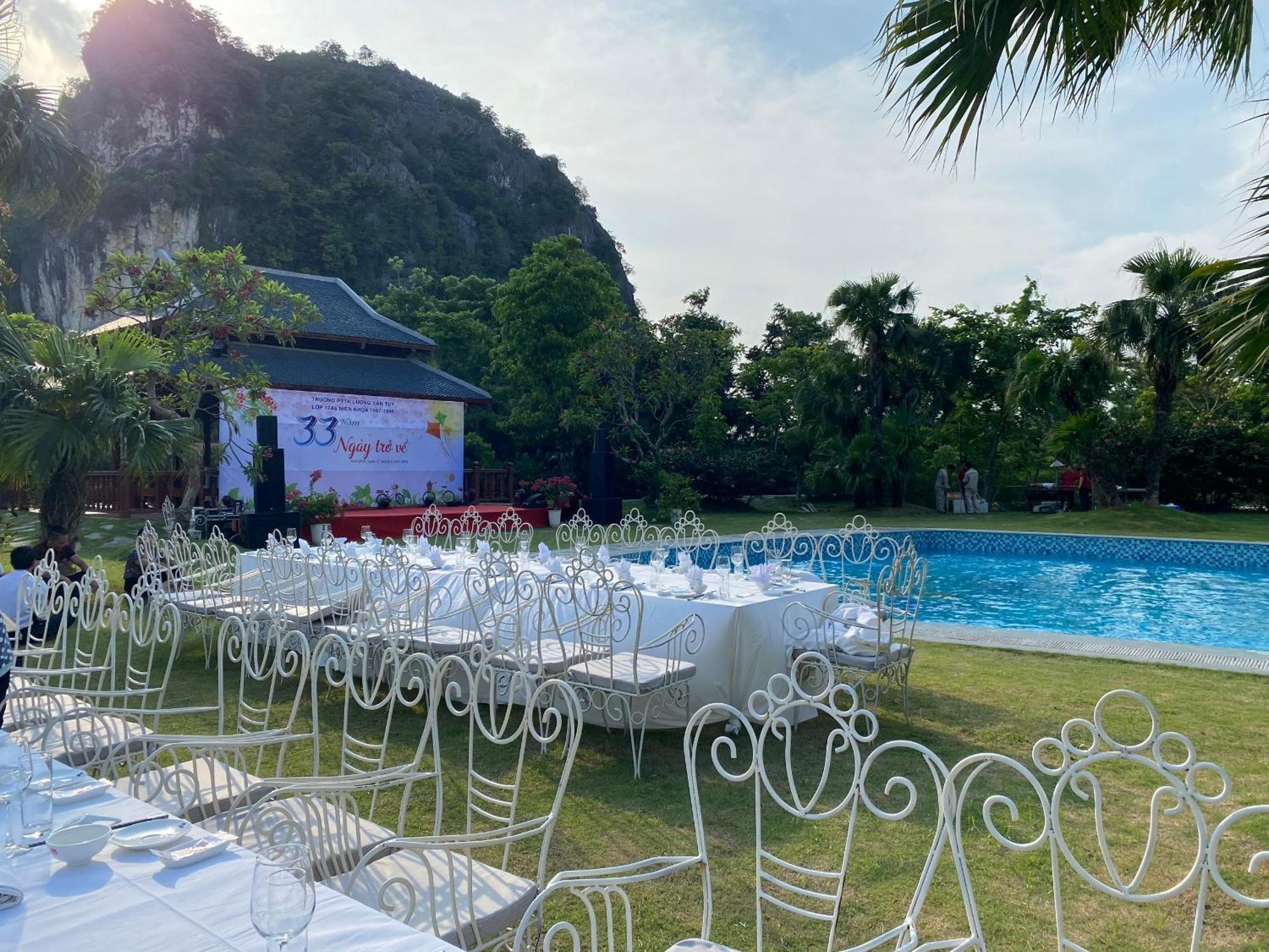 Minawa Kenhga Resort & Spa Ninh Binh Exterior photo