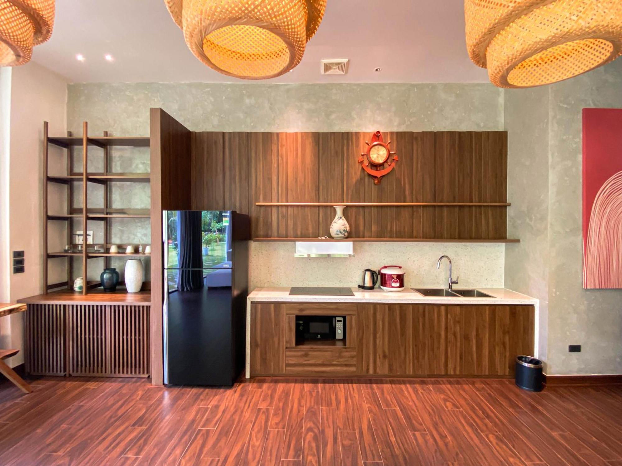 Minawa Kenhga Resort & Spa Ninh Binh Exterior photo
