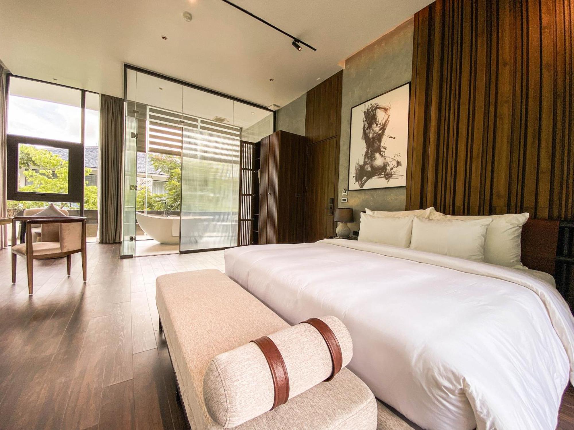 Minawa Kenhga Resort & Spa Ninh Binh Exterior photo