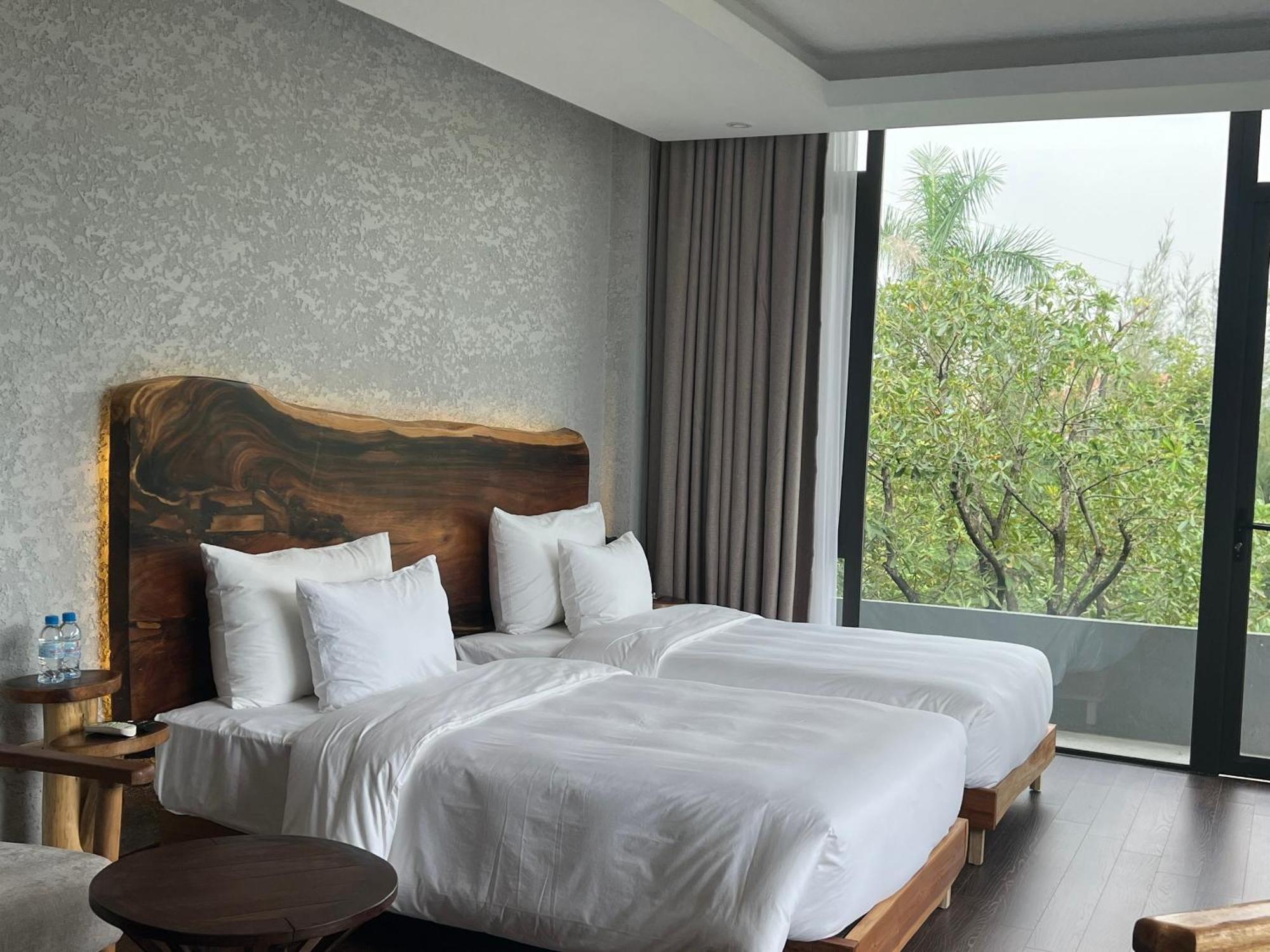 Minawa Kenhga Resort & Spa Ninh Binh Exterior photo