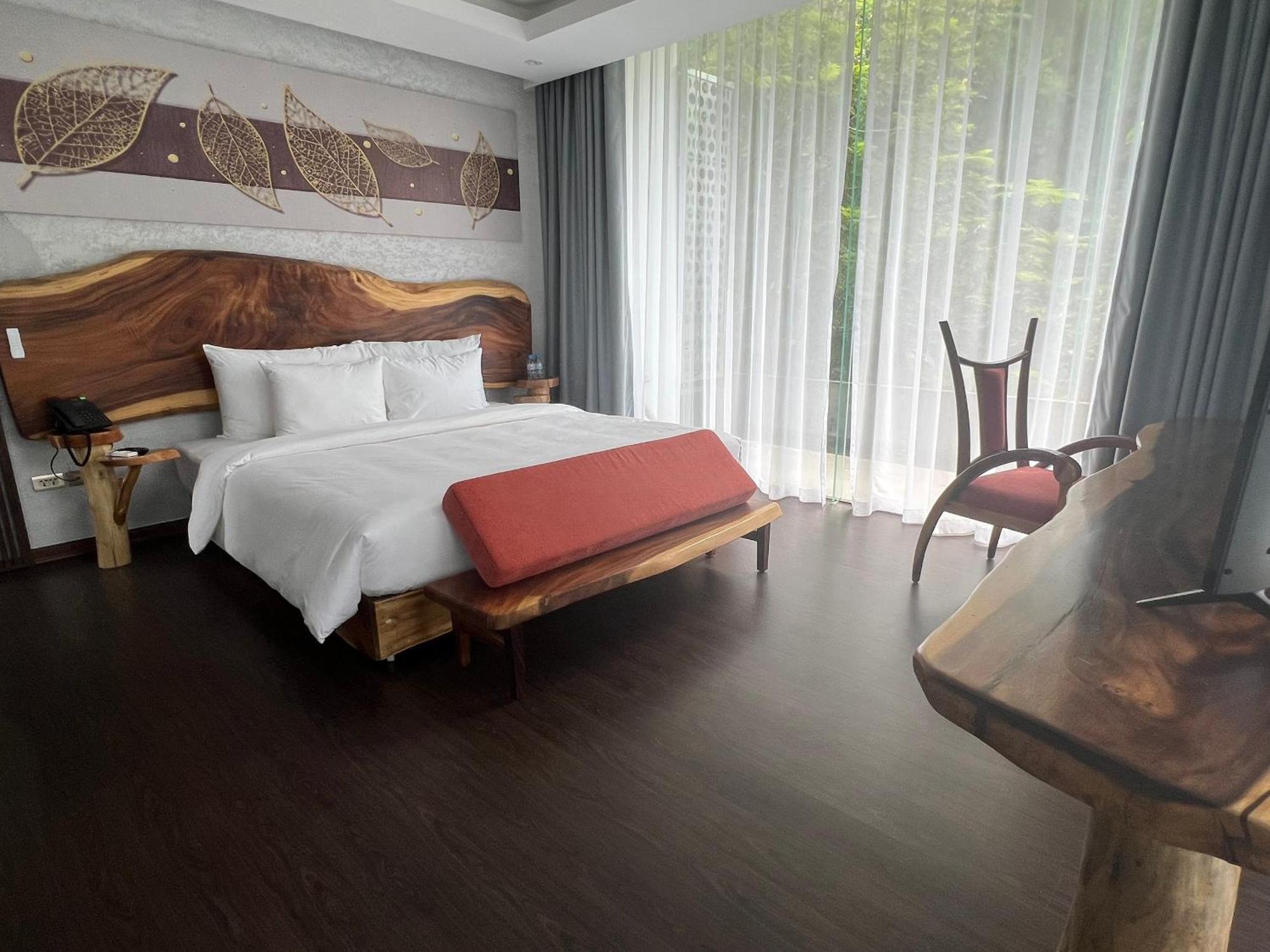 Minawa Kenhga Resort & Spa Ninh Binh Exterior photo